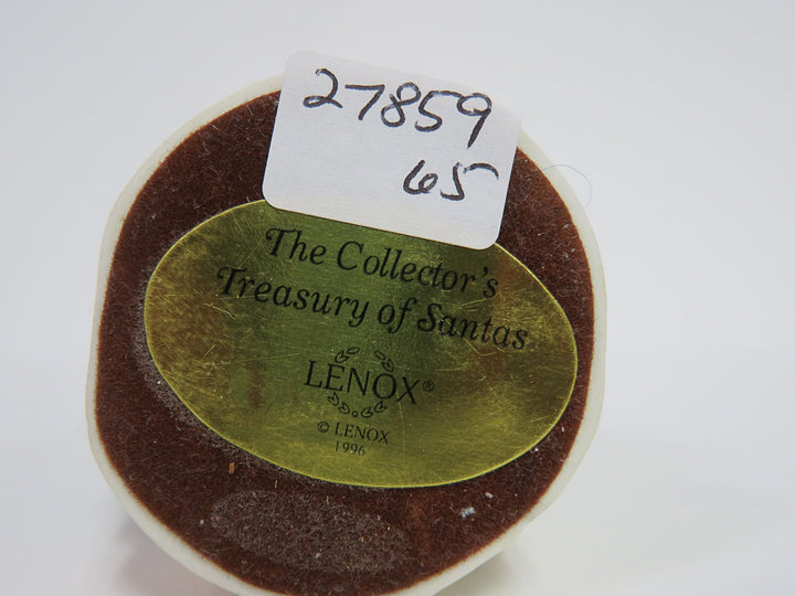 Lenox Pencil Santa