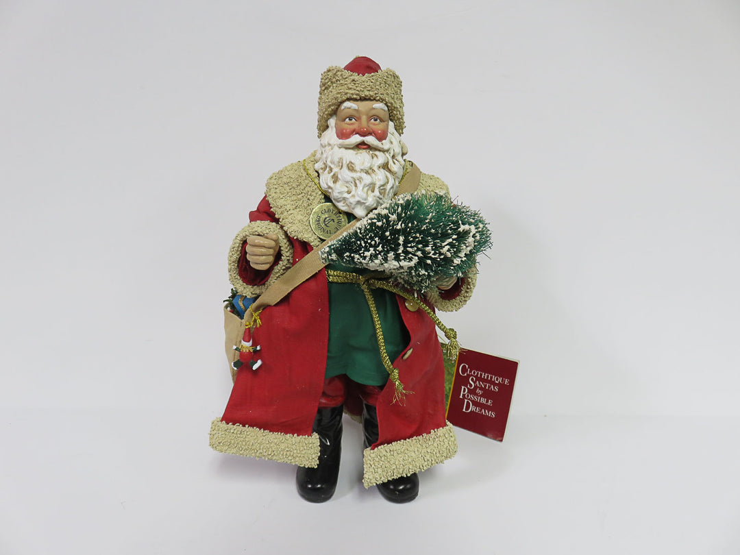 Clothique Santa