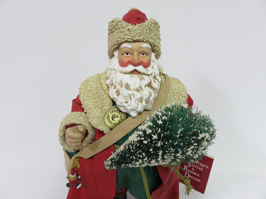 Clothique Santa