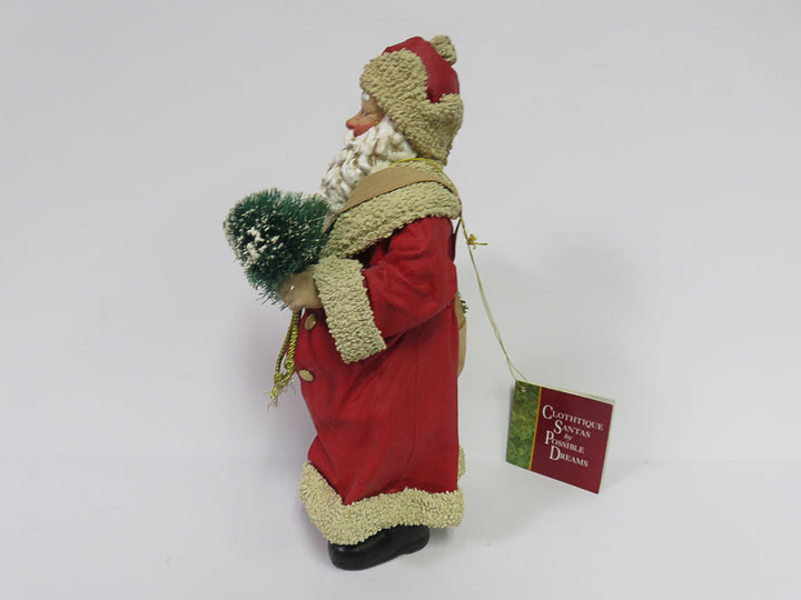 Clothique Santa