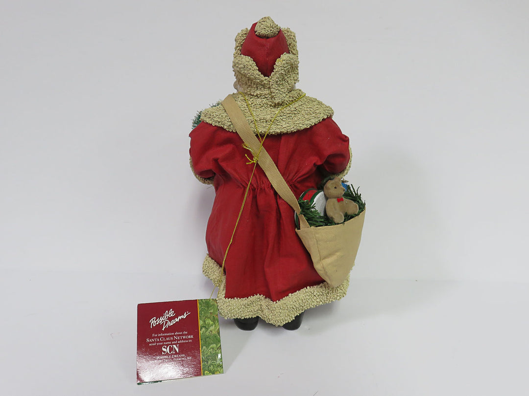 Clothique Santa