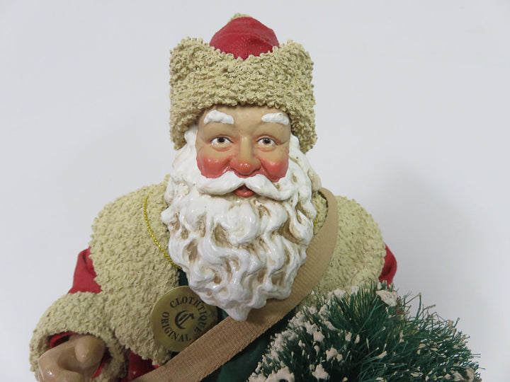 Clothique Santa