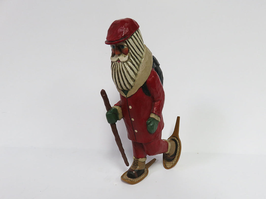 Midwest Cannon Falls Snowshoe Santa