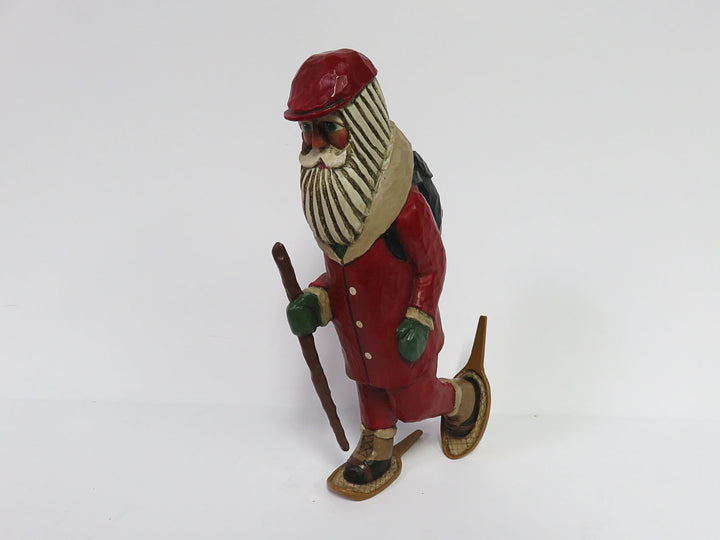 Midwest Cannon Falls Snowshoe Santa