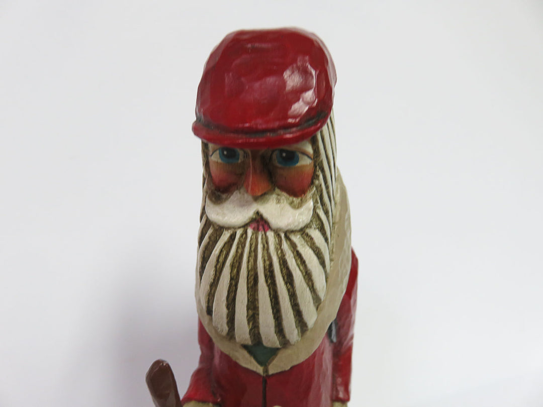 Midwest Cannon Falls Snowshoe Santa