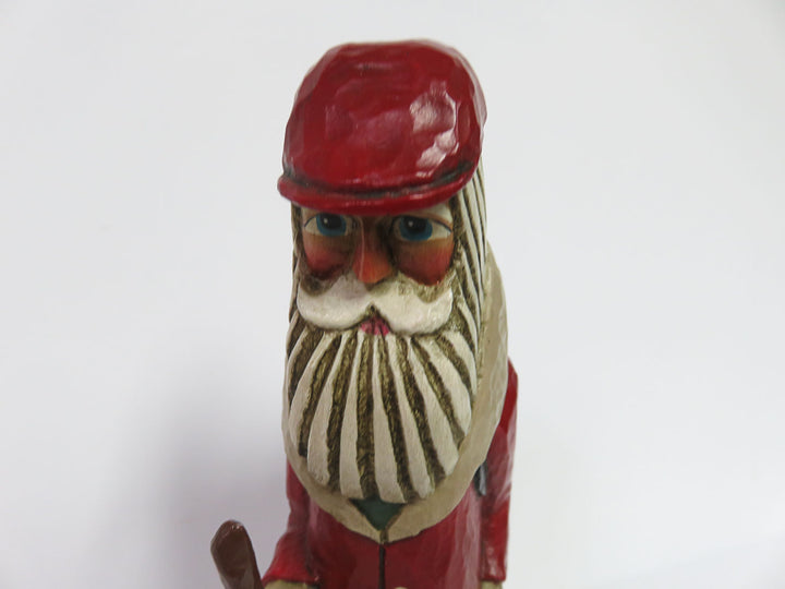 Midwest Cannon Falls Snowshoe Santa