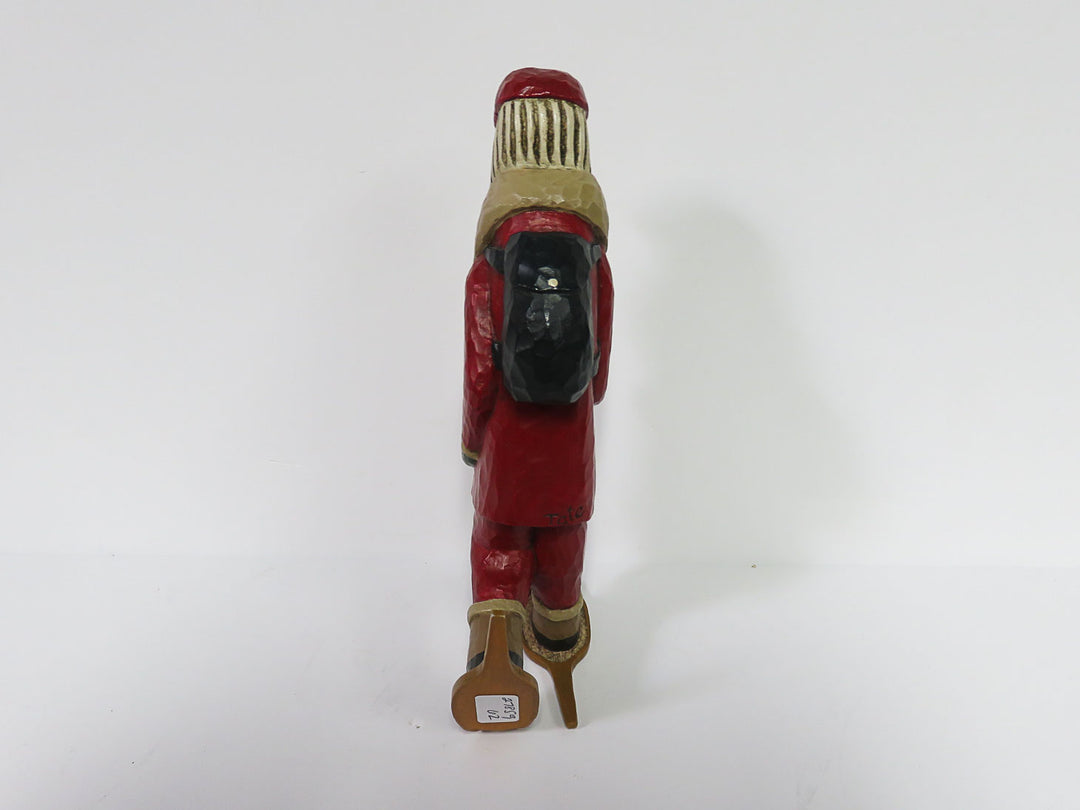 Midwest Cannon Falls Snowshoe Santa