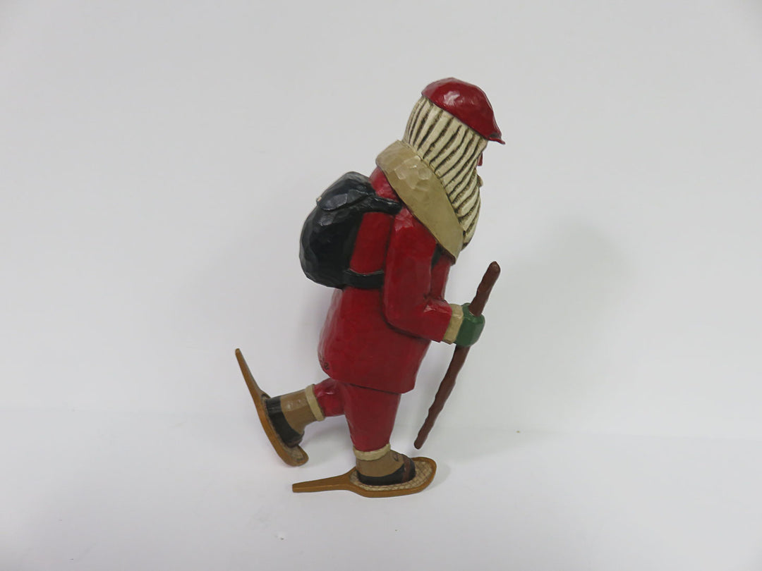 Midwest Cannon Falls Snowshoe Santa