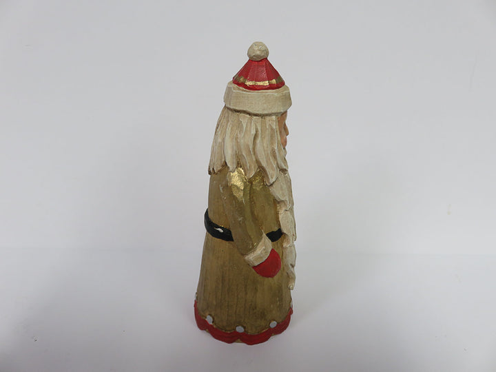 James Haddon Hand Carved Santa
