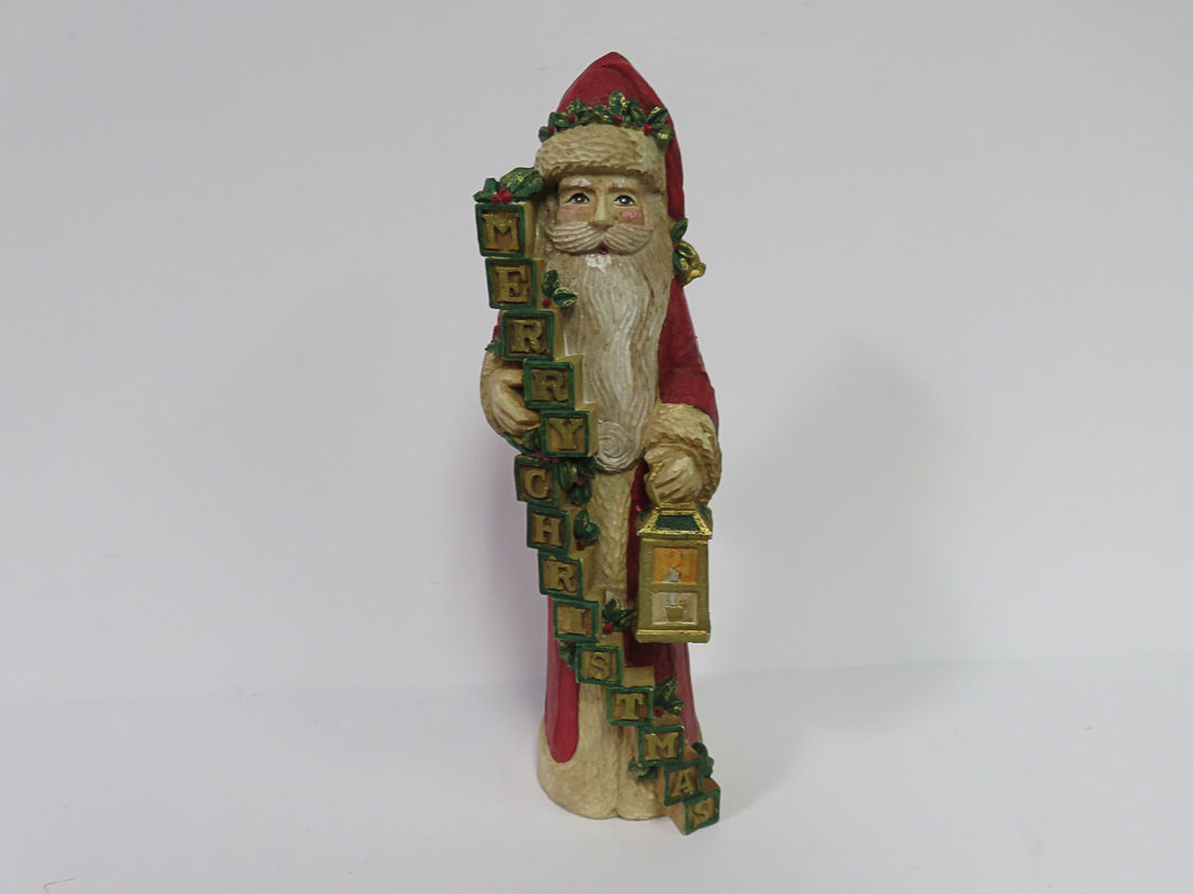 Kurt Adler Skinny Santa