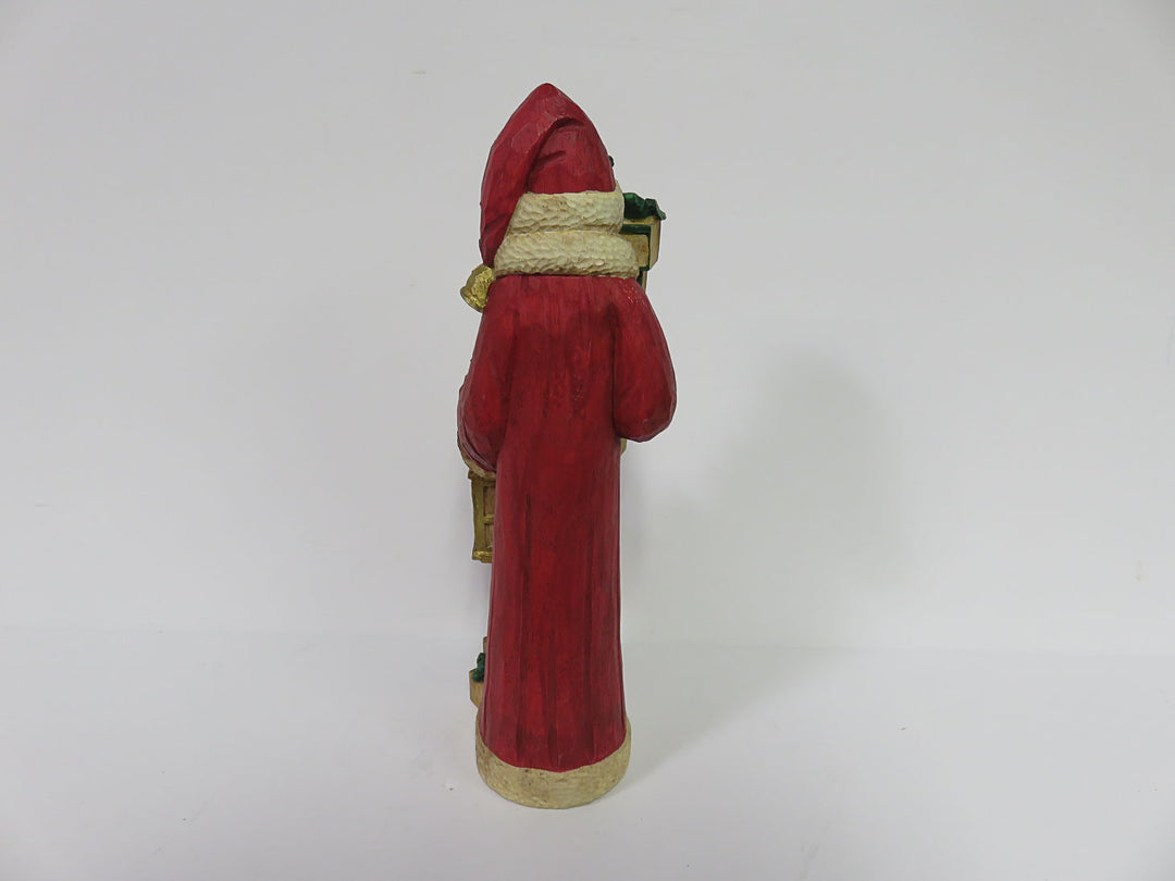 Kurt Adler Skinny Santa