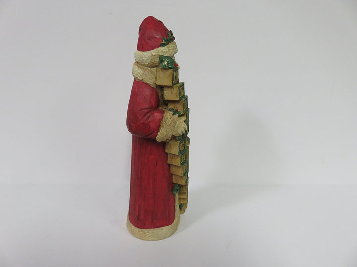 Kurt Adler Skinny Santa
