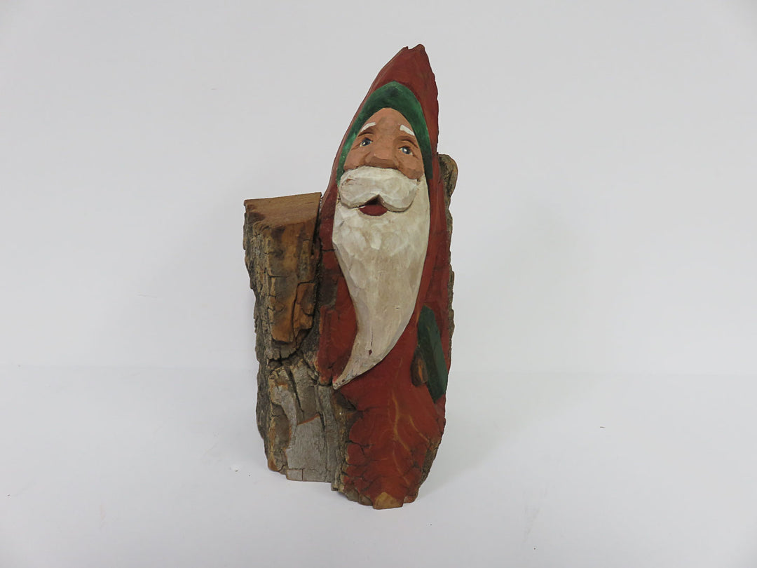 Wooden Old Worrld Stanta