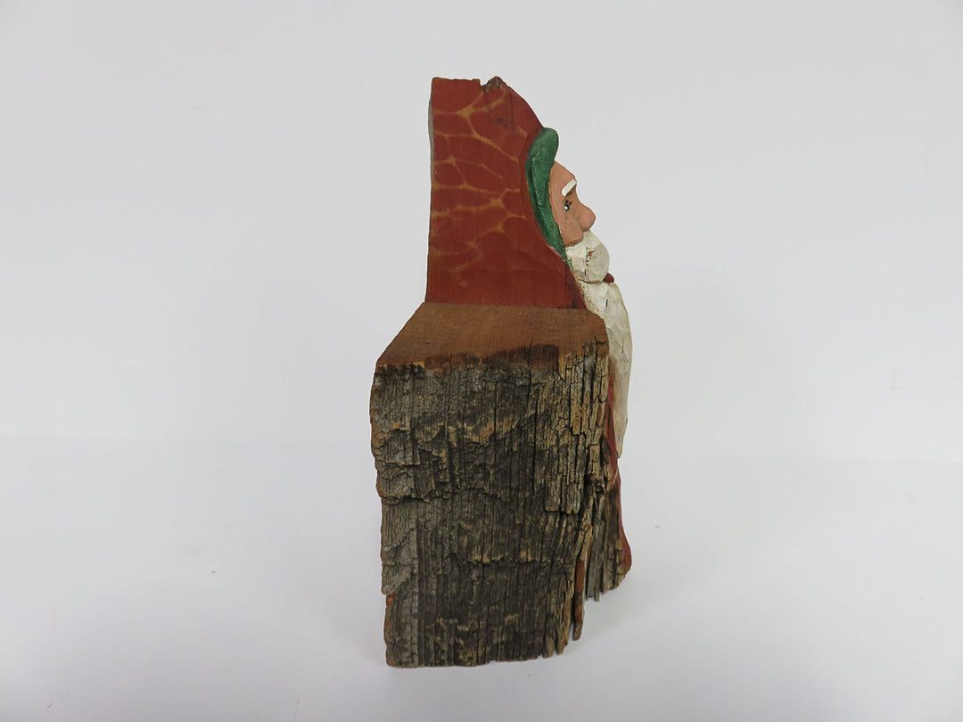 Wooden Old Worrld Stanta