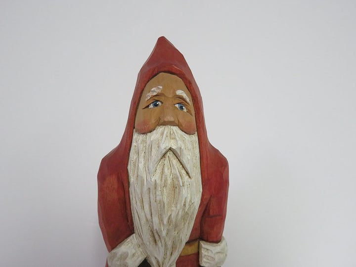 Wooden Santa