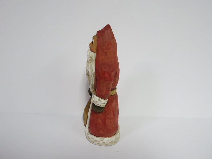 Wooden Santa
