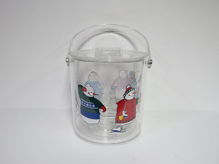 Snowman Ice Bucket