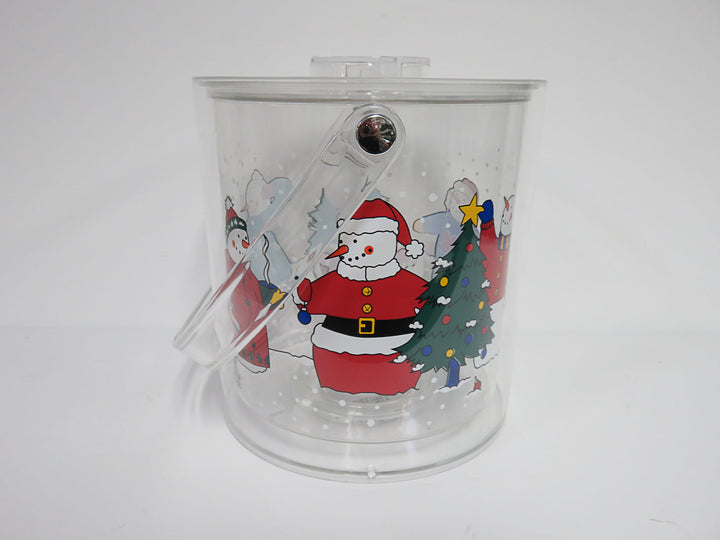 Snowman Ice Bucket