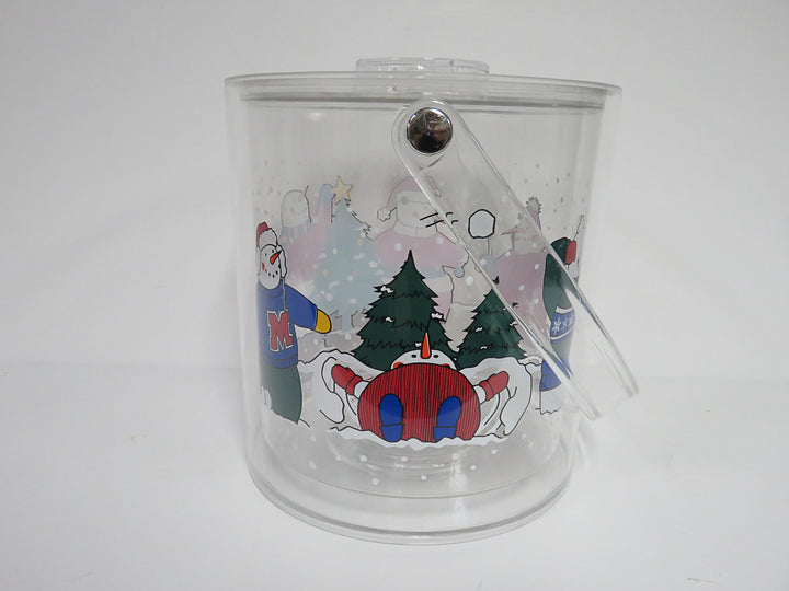 Snowman Ice Bucket