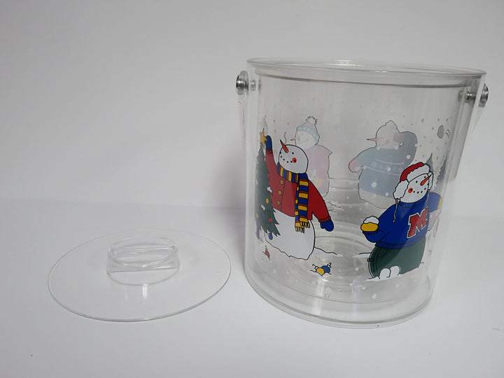 Snowman Ice Bucket