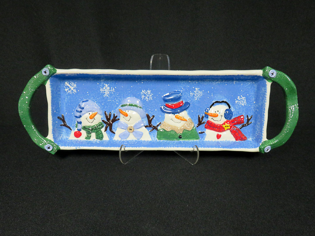 St. Nicholas Square "Button Up" Appetizer Set