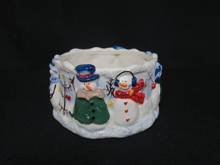St. Nicholas Square "Button Up" Appetizer Set