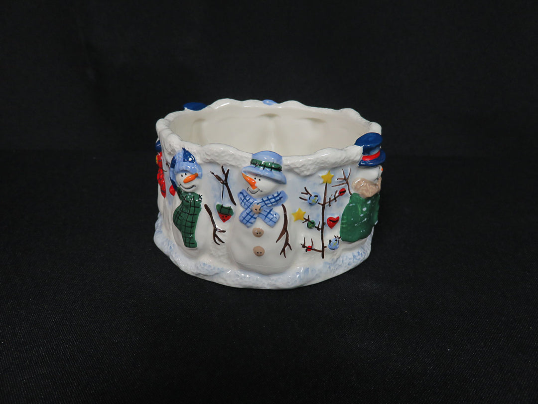 St. Nicholas Square "Button Up" Appetizer Set