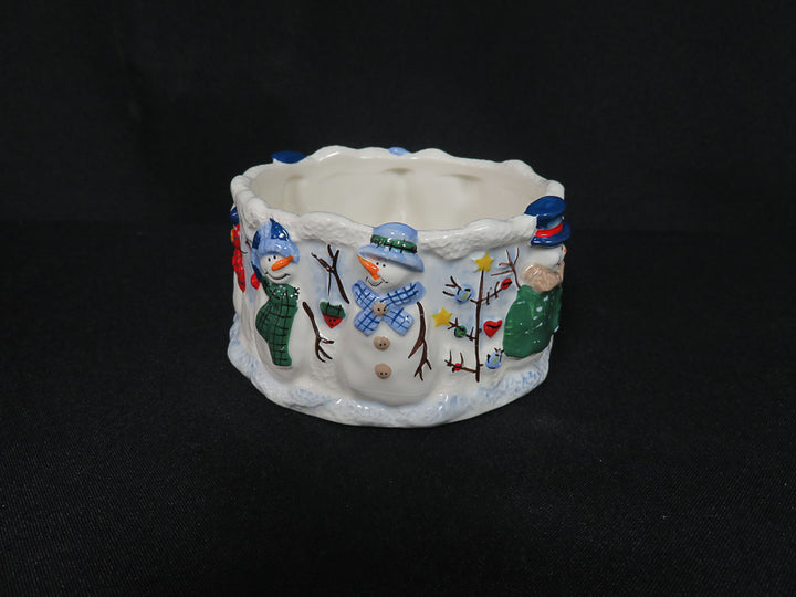 St. Nicholas Square "Button Up" Appetizer Set