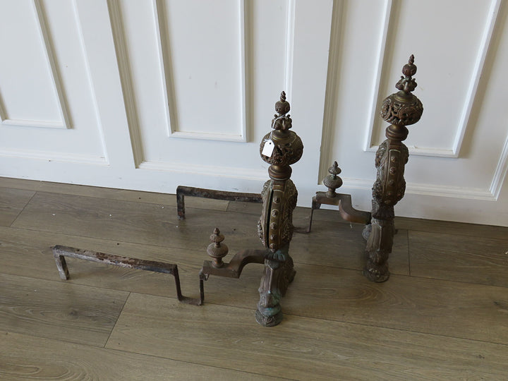 Fireplace Andirons
