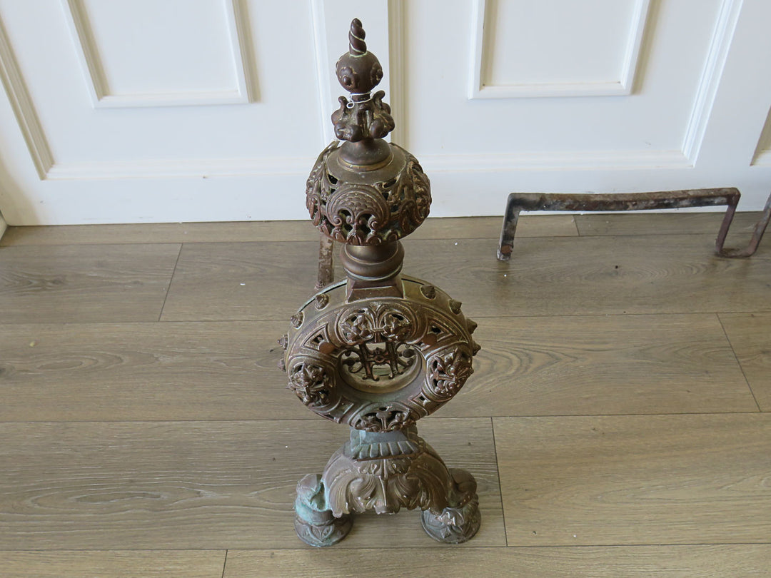 Fireplace Andirons