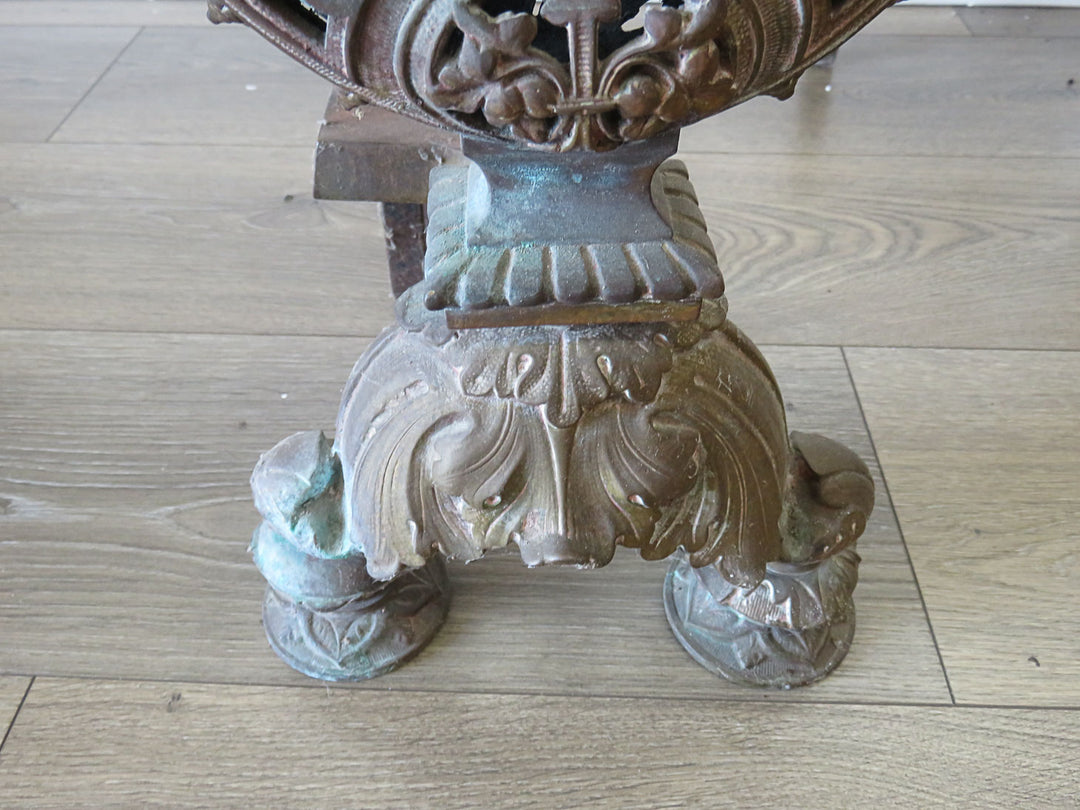Fireplace Andirons