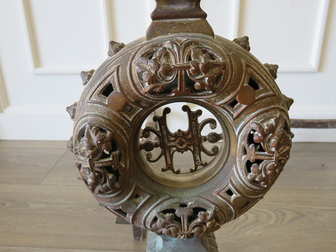 Fireplace Andirons