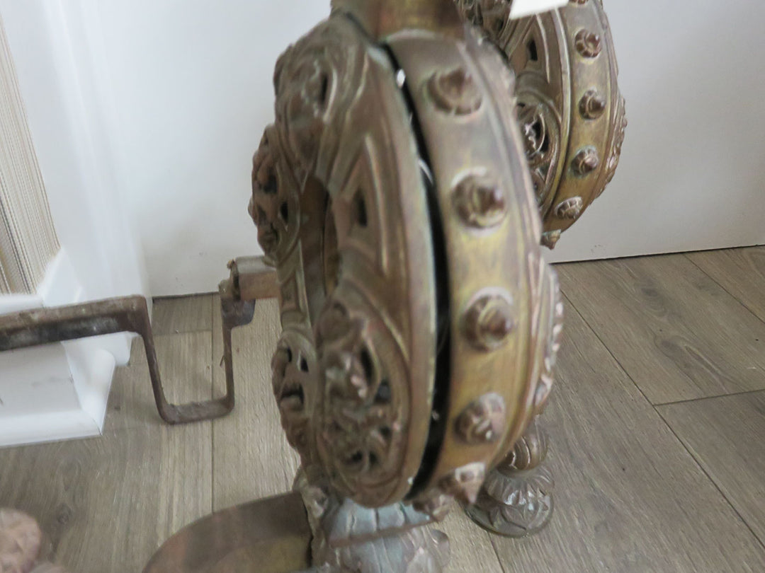 Fireplace Andirons