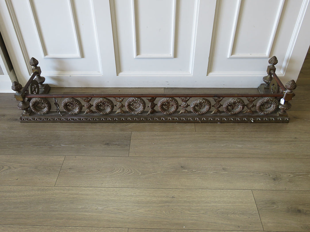 Fireplace Fender