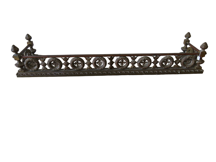 Fireplace Fender