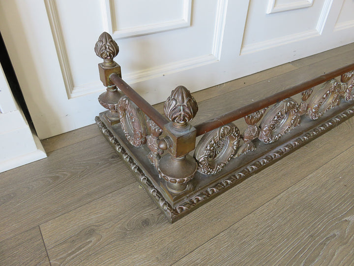 Fireplace Fender