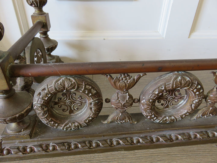 Fireplace Fender