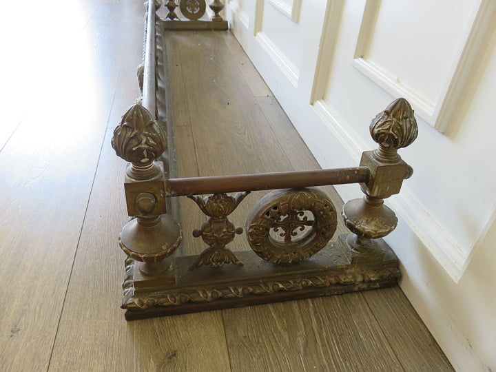 Fireplace Fender