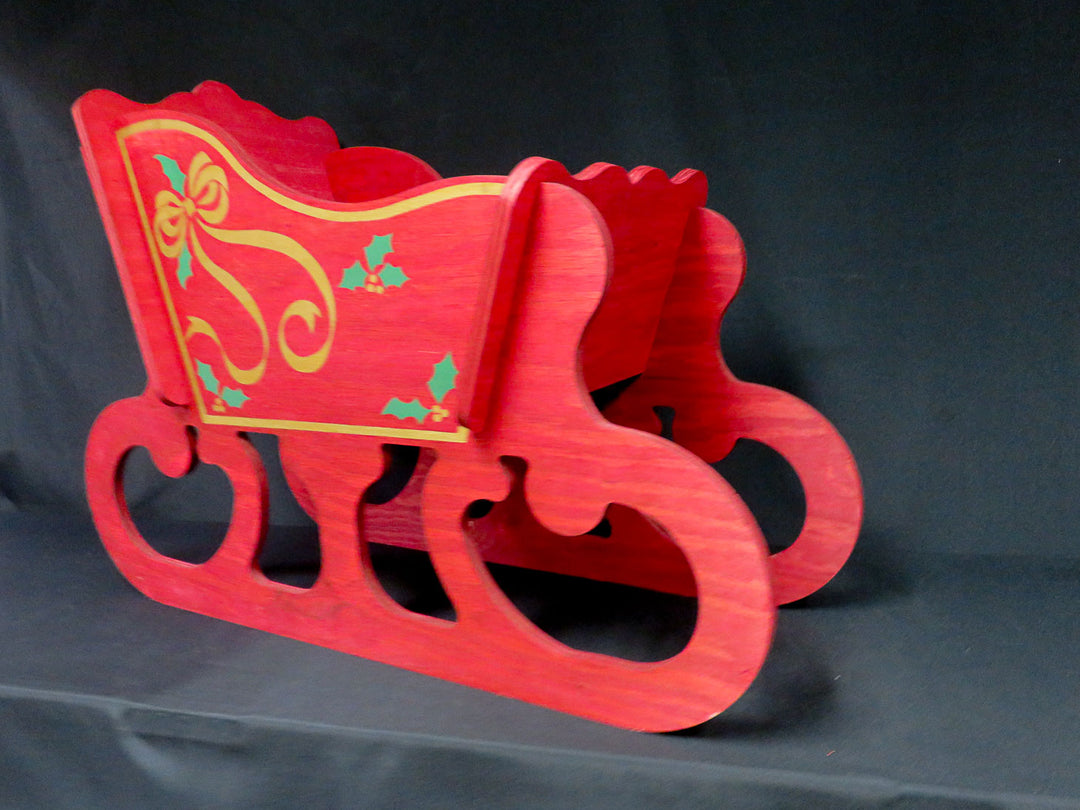 Christmas Sleigh
