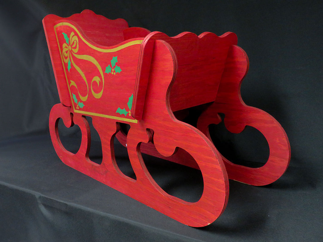 Christmas Sleigh