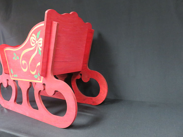 Christmas Sleigh