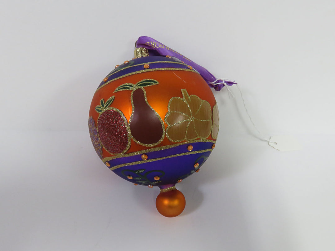Waterford Holiday Heirlooms Ornament