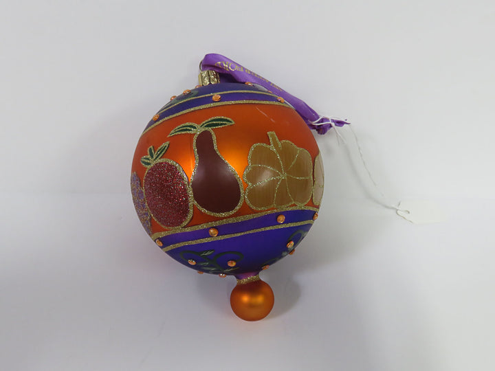 Waterford Holiday Heirlooms Ornament