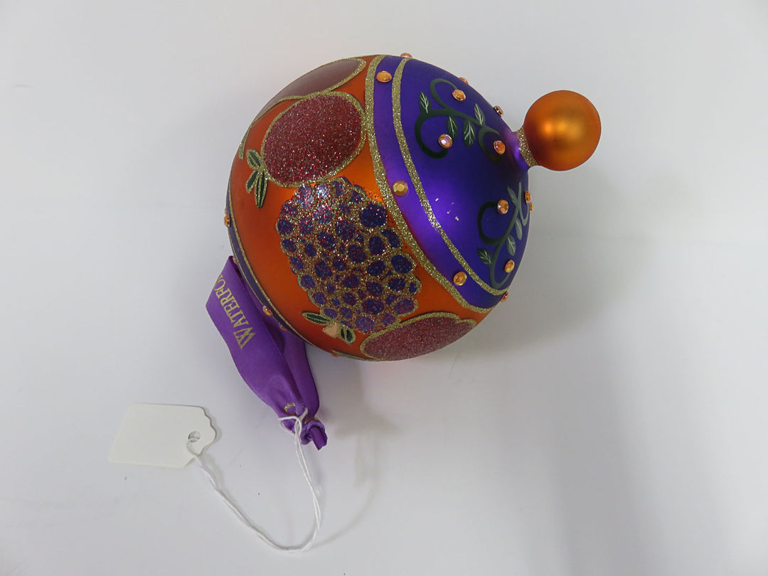 Waterford Holiday Heirlooms Ornament