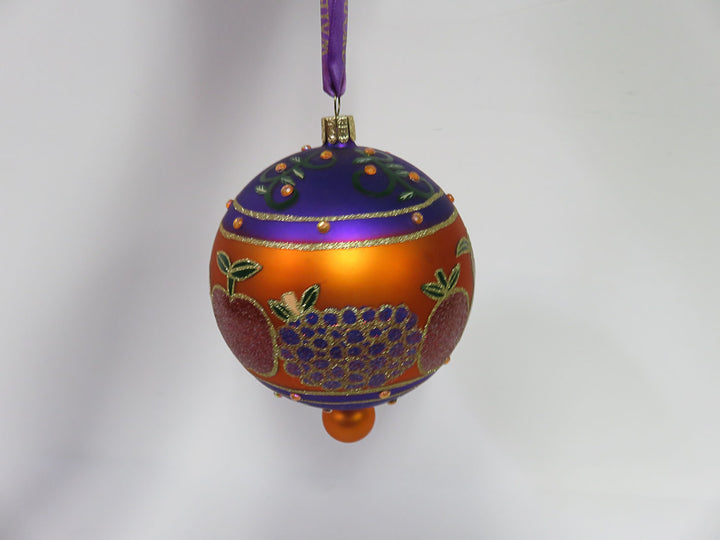 Waterford Holiday Heirlooms Ornament