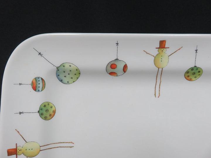 Rosanna Christmas Platter
