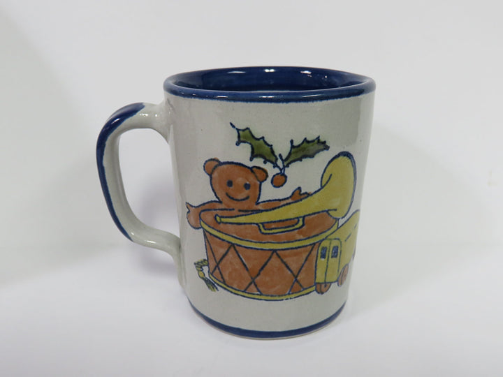 Plate and Mug for Santa