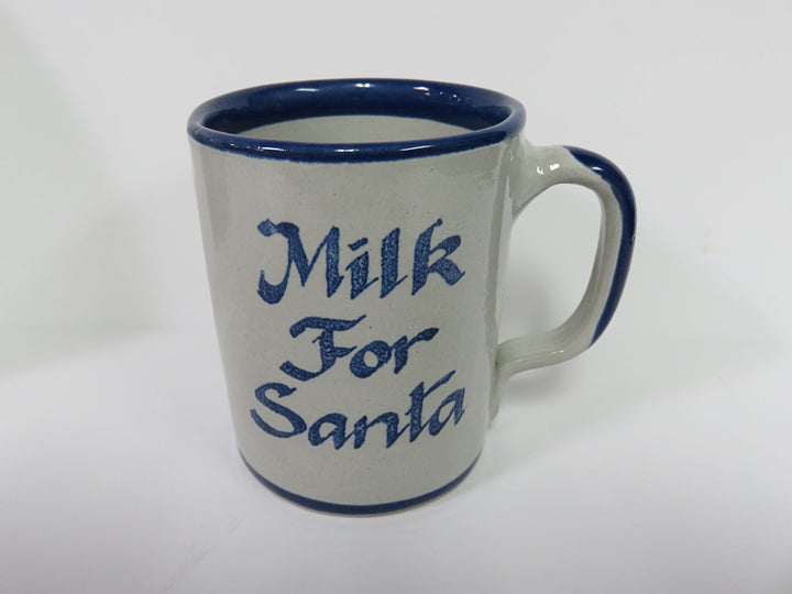 Plate and Mug for Santa