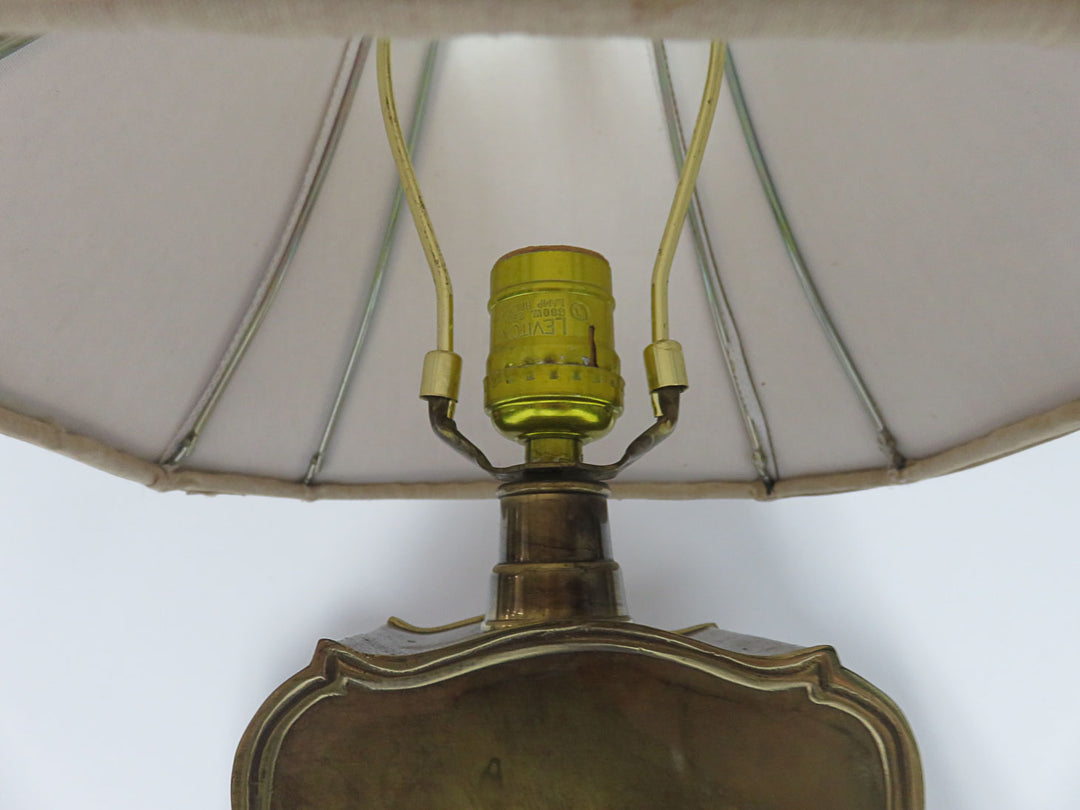 Traditional Style Accent Lamp