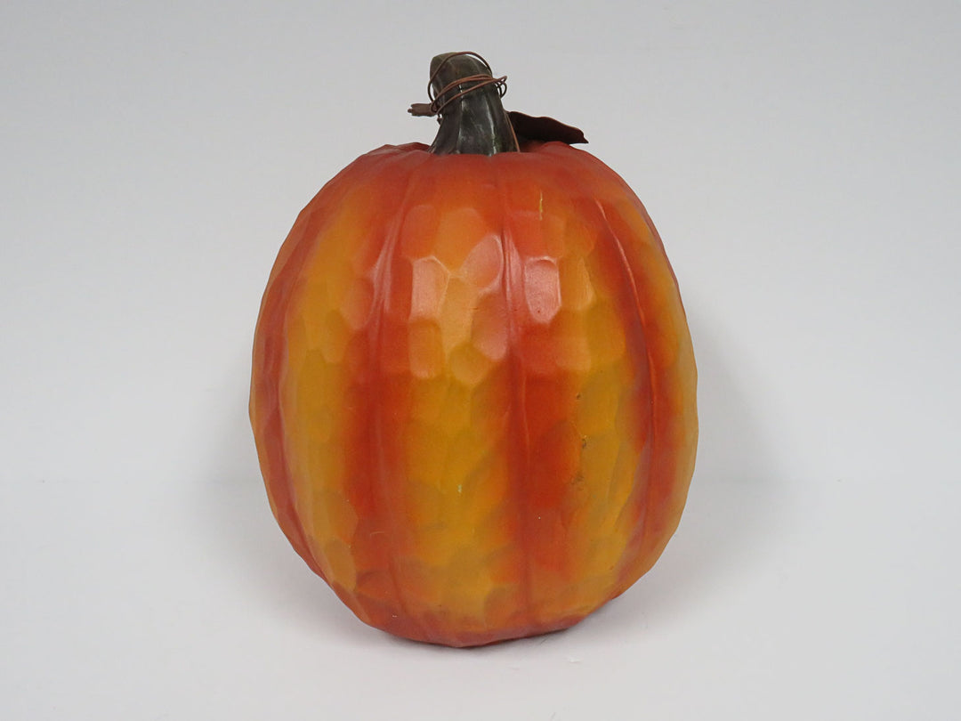 "Welcome" Pumpkin